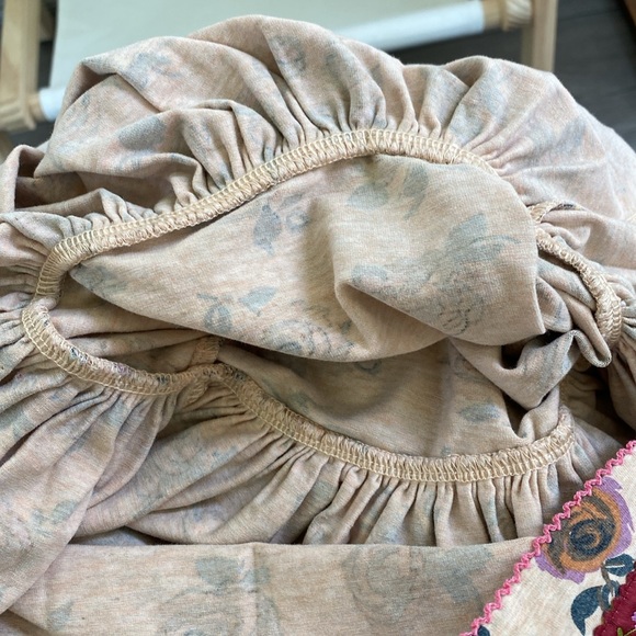 Matilda Jane Floral Print Tunic Dress - Picture 9 of 9